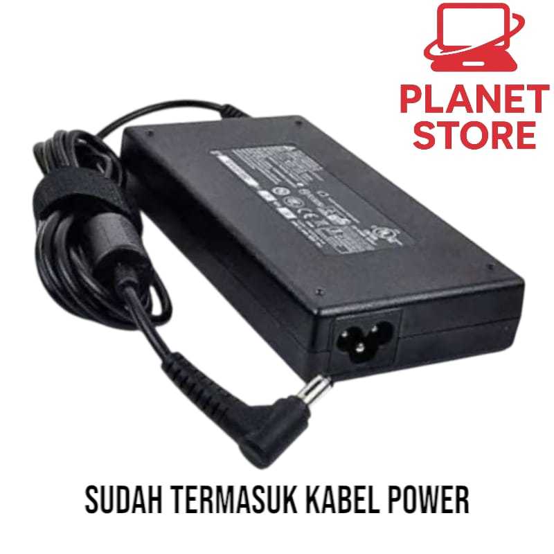 Adaptor Charger Laptop Gaming Axioo pongo 725 12OW