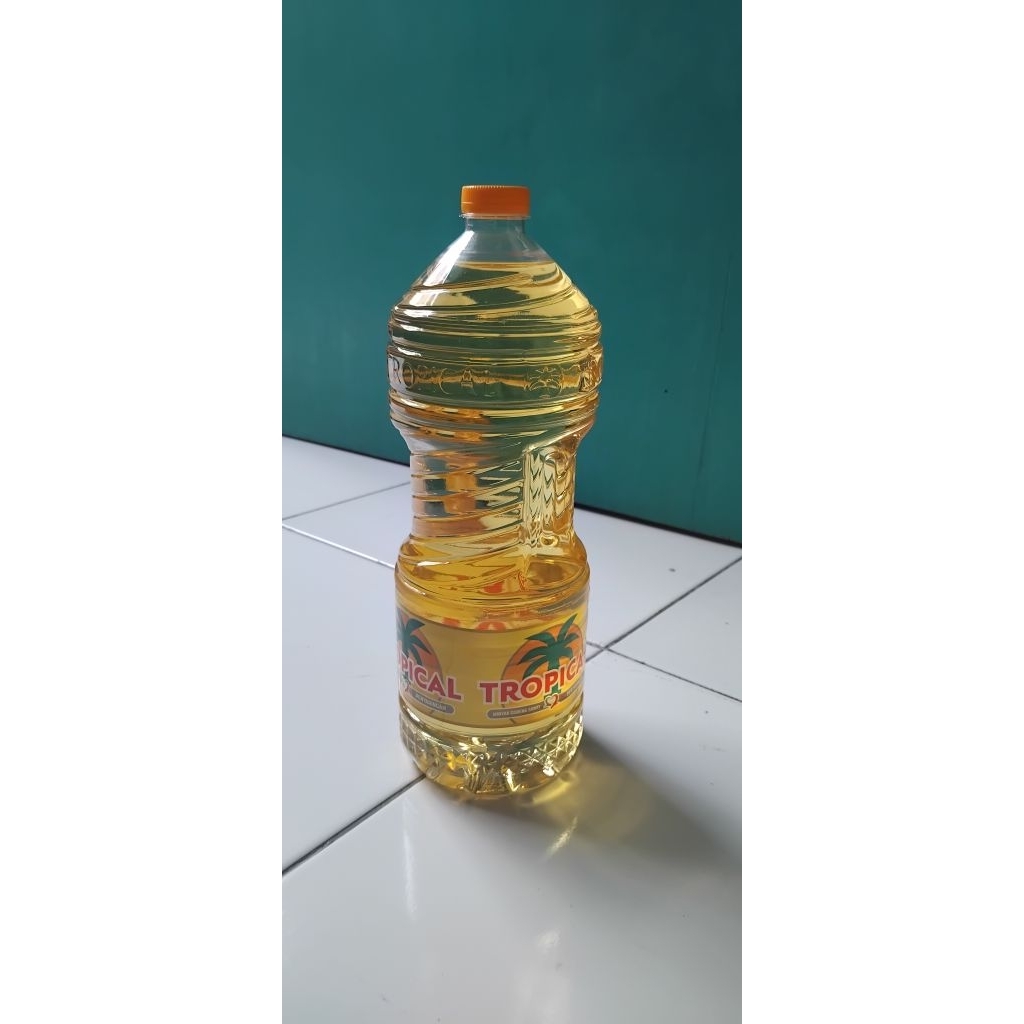 

minyak goreng tropical 2L