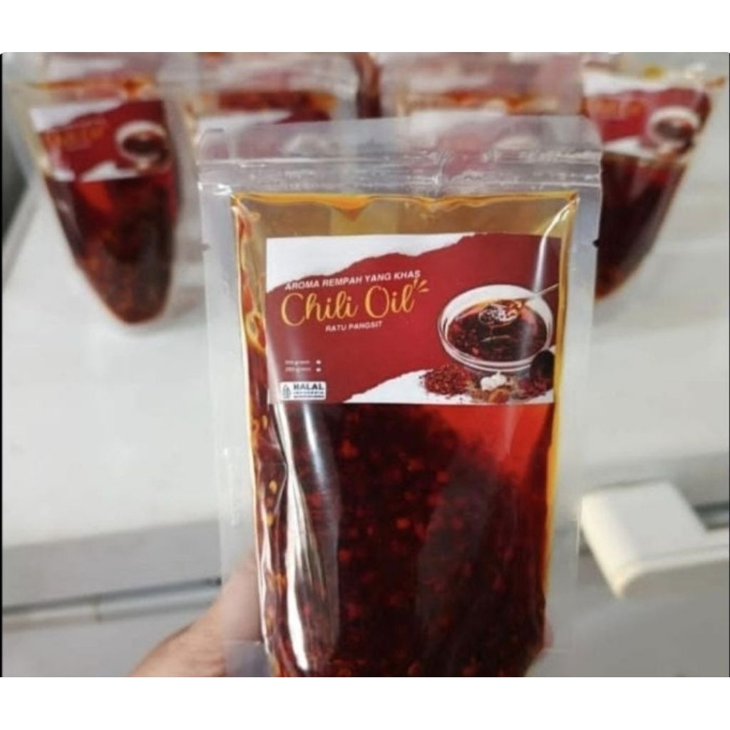 

chili oil