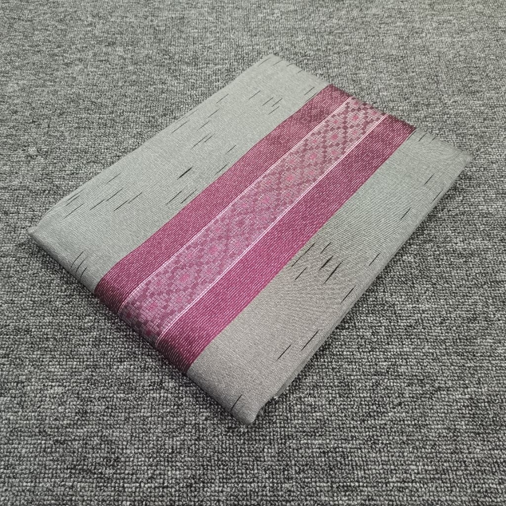 Kain Tenun Hujan Gerimis