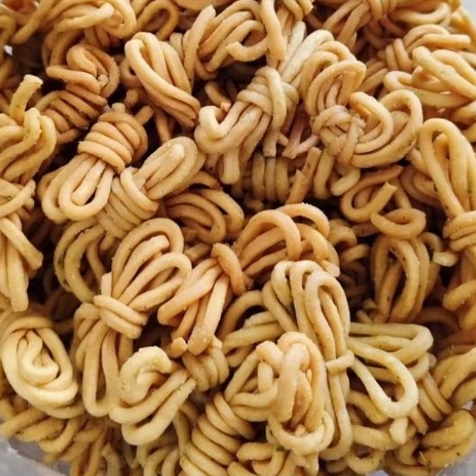 

Mie Gulung Original 250 Gram