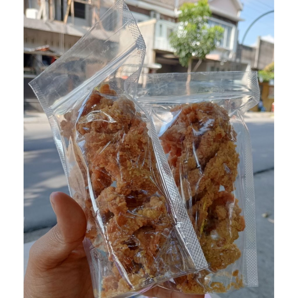 

Kulit krispy Kriss/80gr