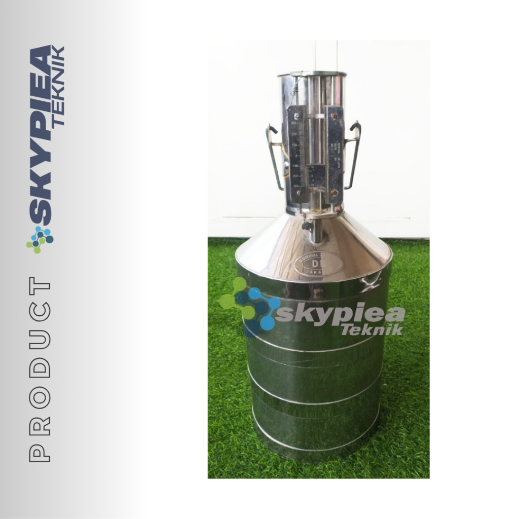Bejana Ukur 20 Liter