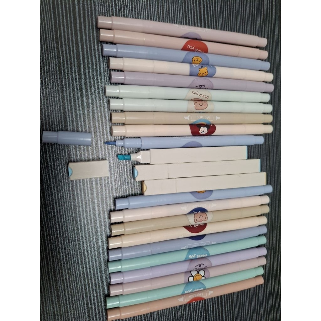 

Stabilo Unik Warna soft