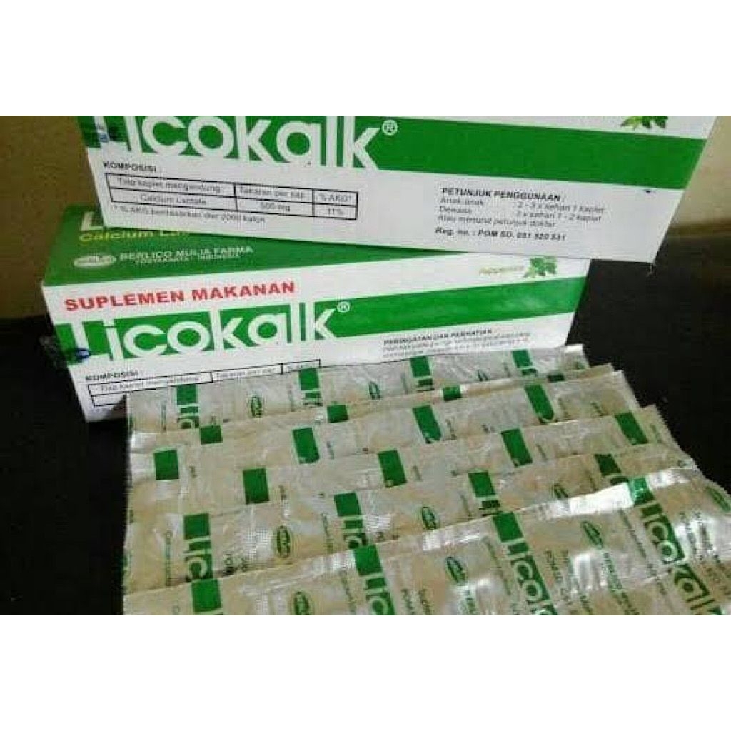 Kalsium untuk ibu hamil dan menyusui