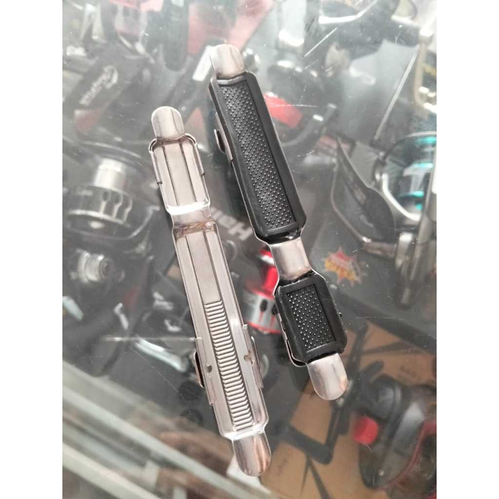 Reel Seat – Dudukan Reel untuk Joran