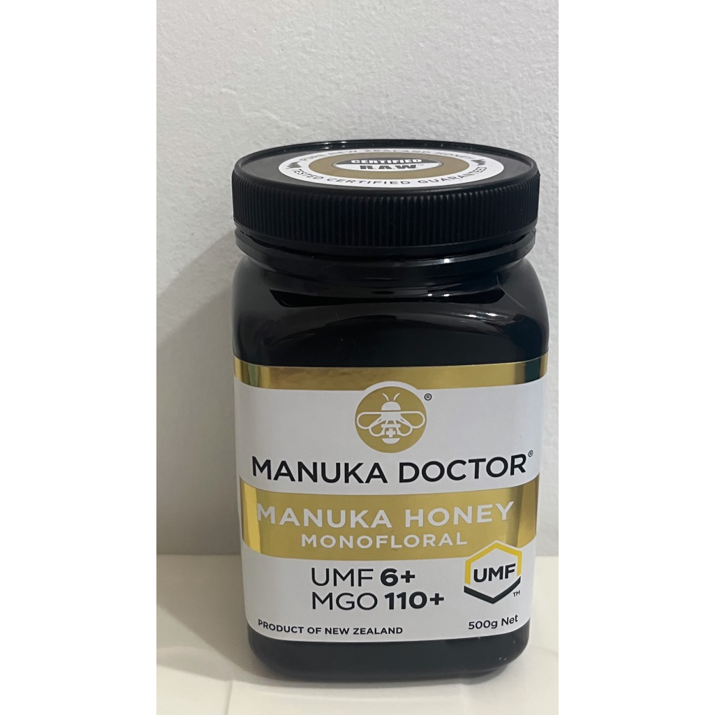 

MANUKA DOCTOR MANUKA HONEY NEW ZEALEND
