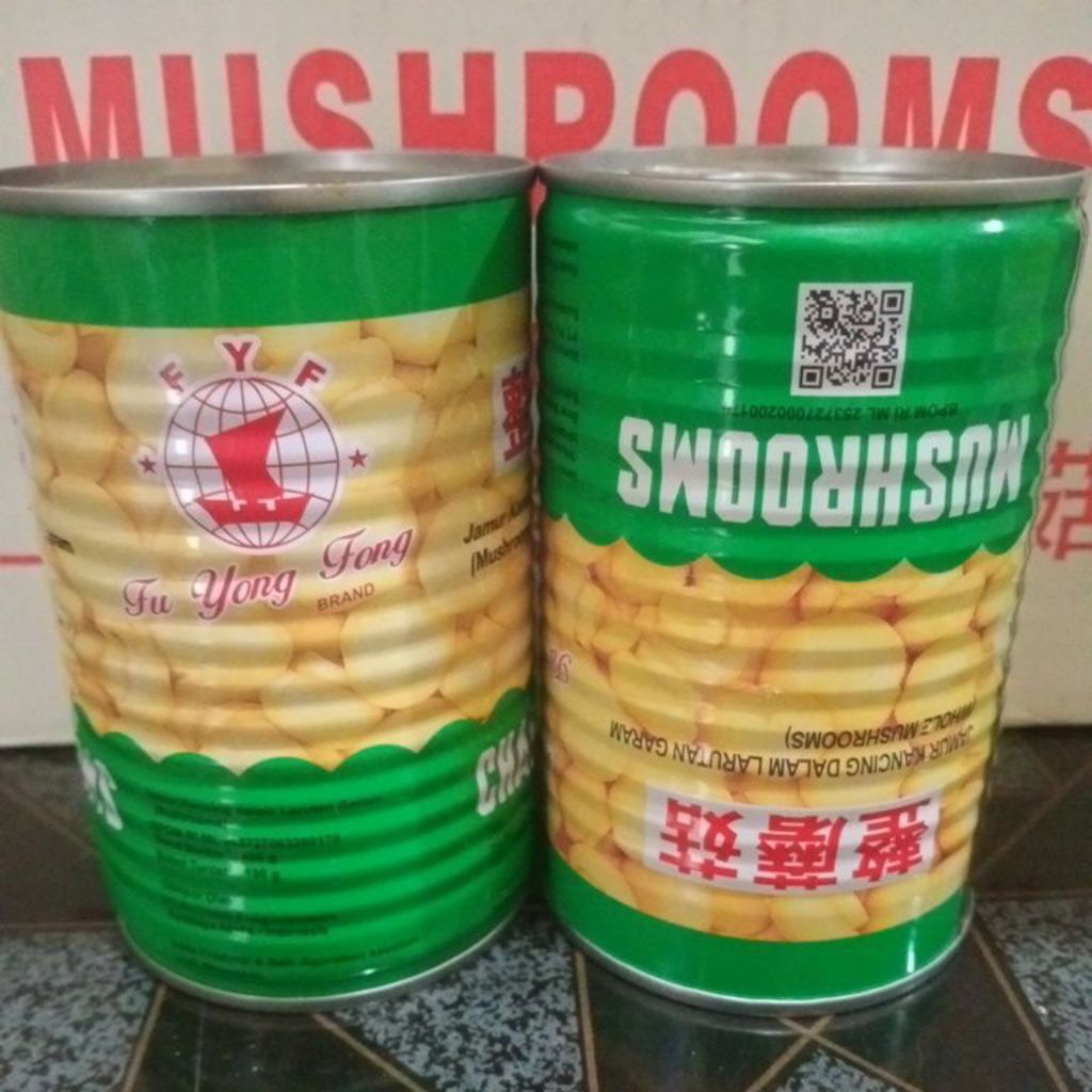 

mushroom fu yong fong