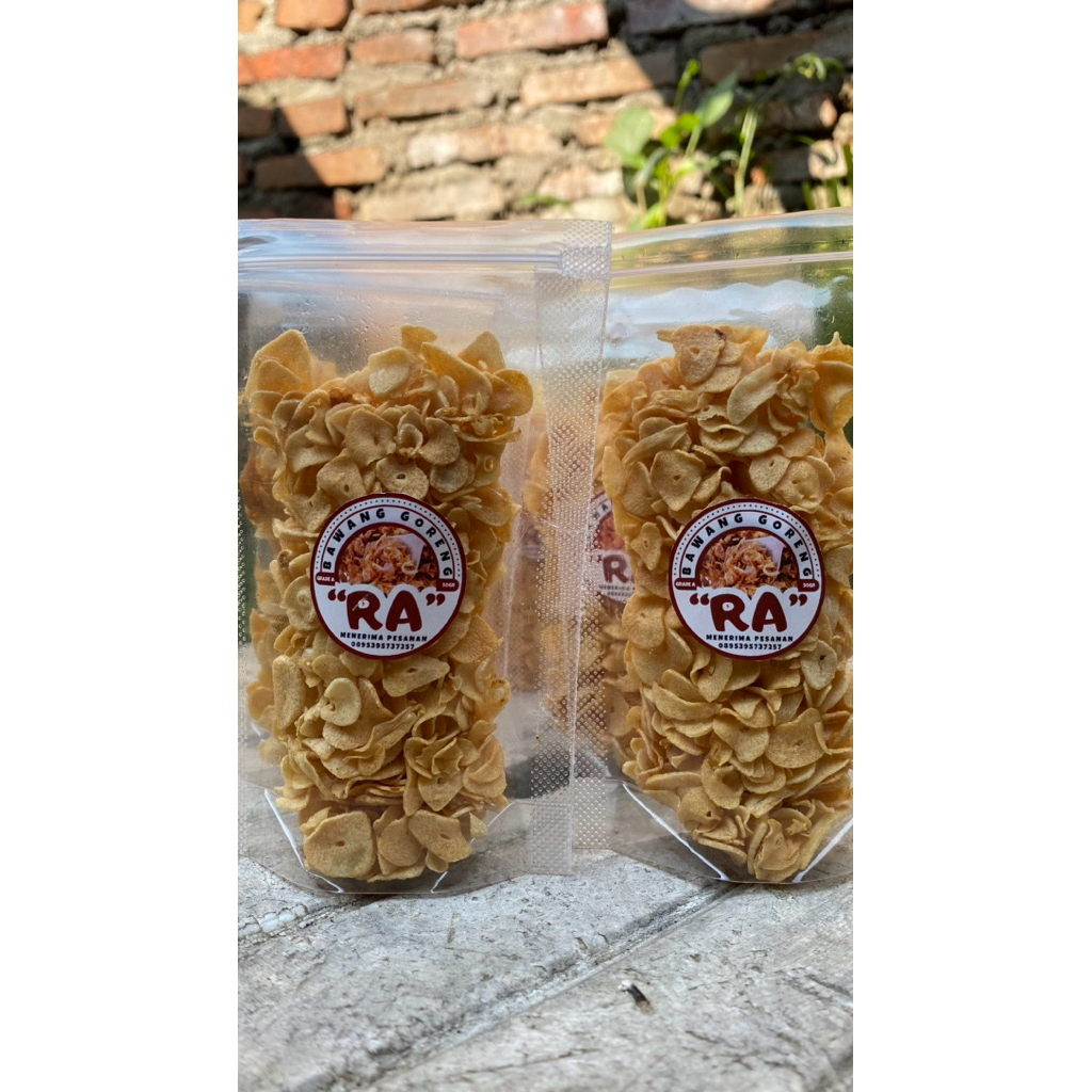 

[Grade A] Bawang Putih Goreng