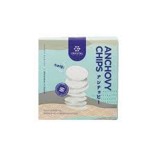 

Crystal Anchovy Chips Snack box of 5