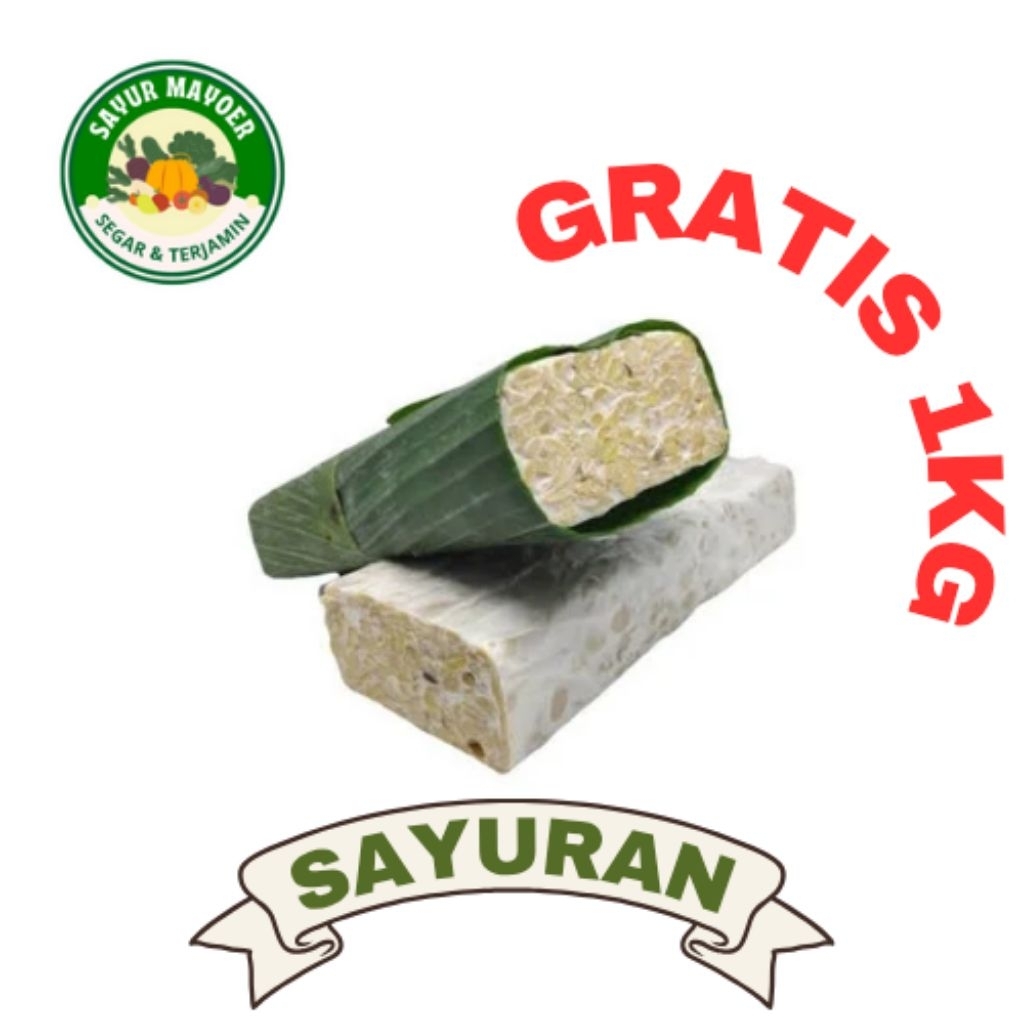 

TEMPE DAUN PAPAN
