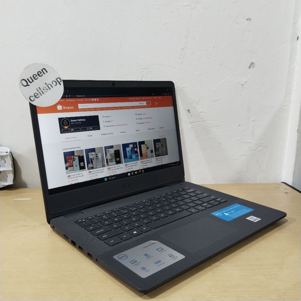 LAPTOP DELL VOSTRO 14 3000 3401 CORE I3 5005G1 16GB 14INCH SECOND