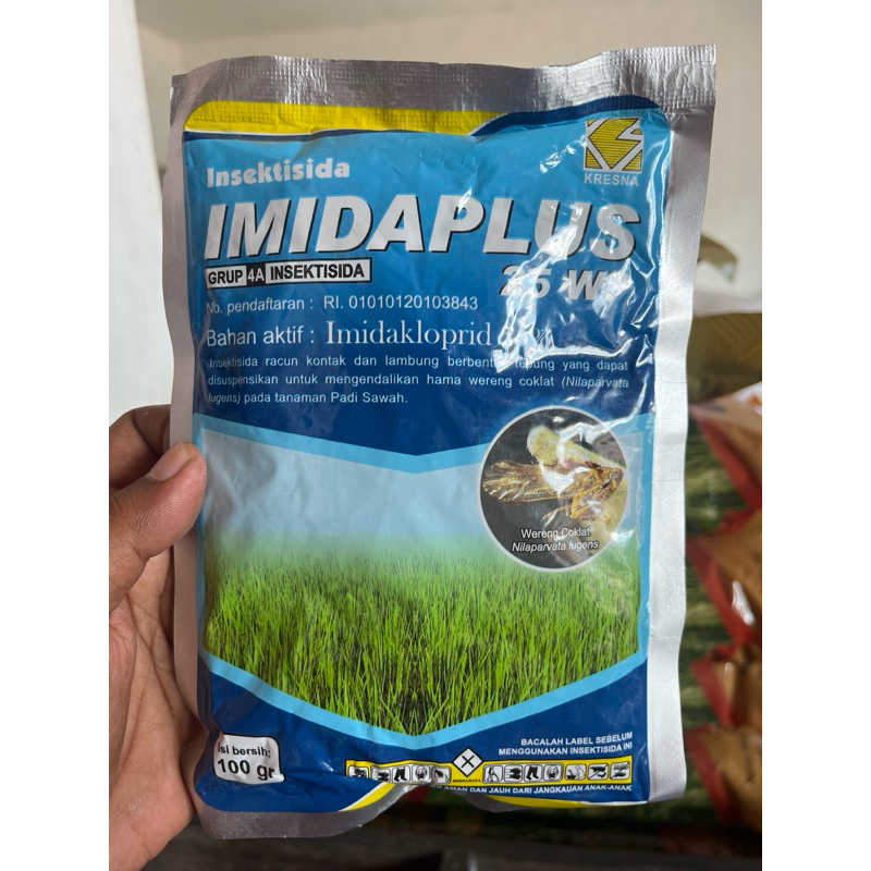 IMIDAPLUS 25wp insek