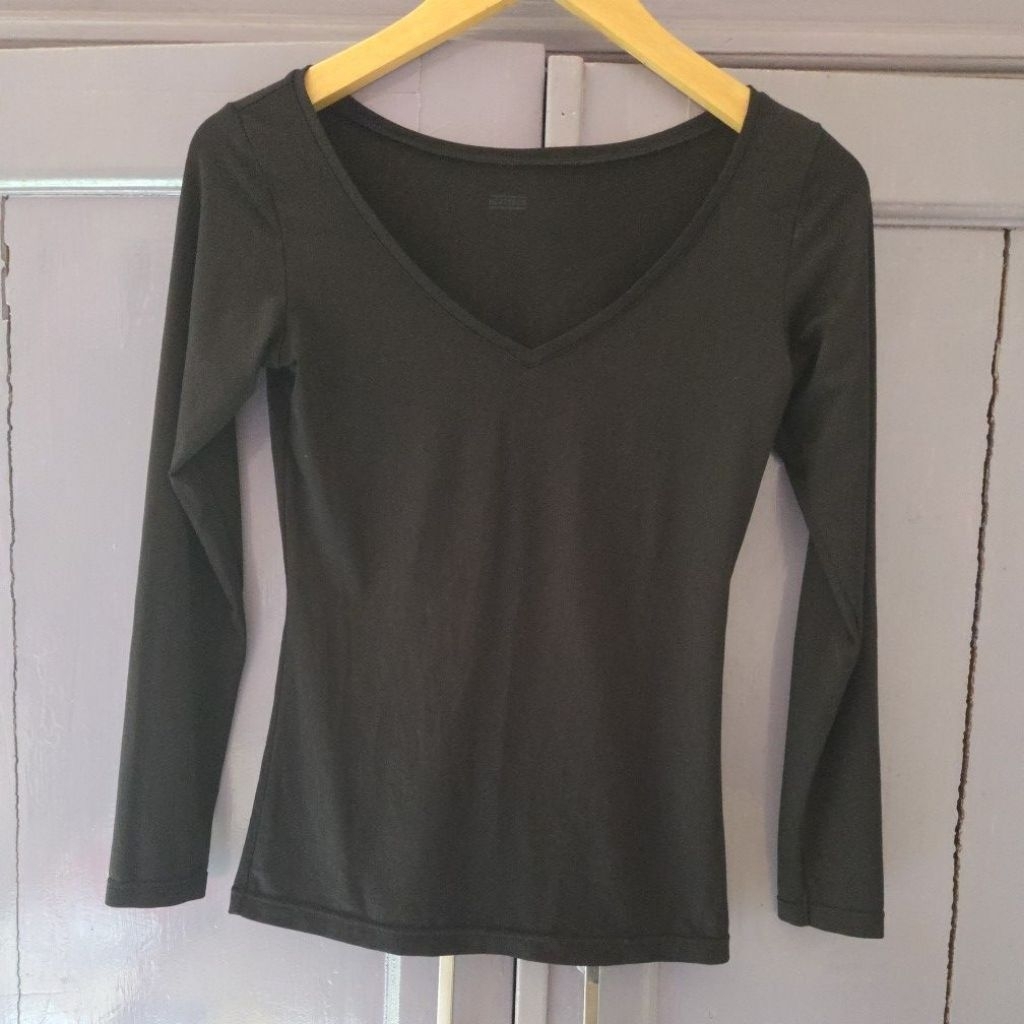 PRELOVED ATASAN HEATTECH