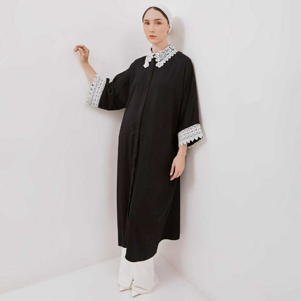 Kamilaa Itang Yunasz New Arrival Kaftan Vanina