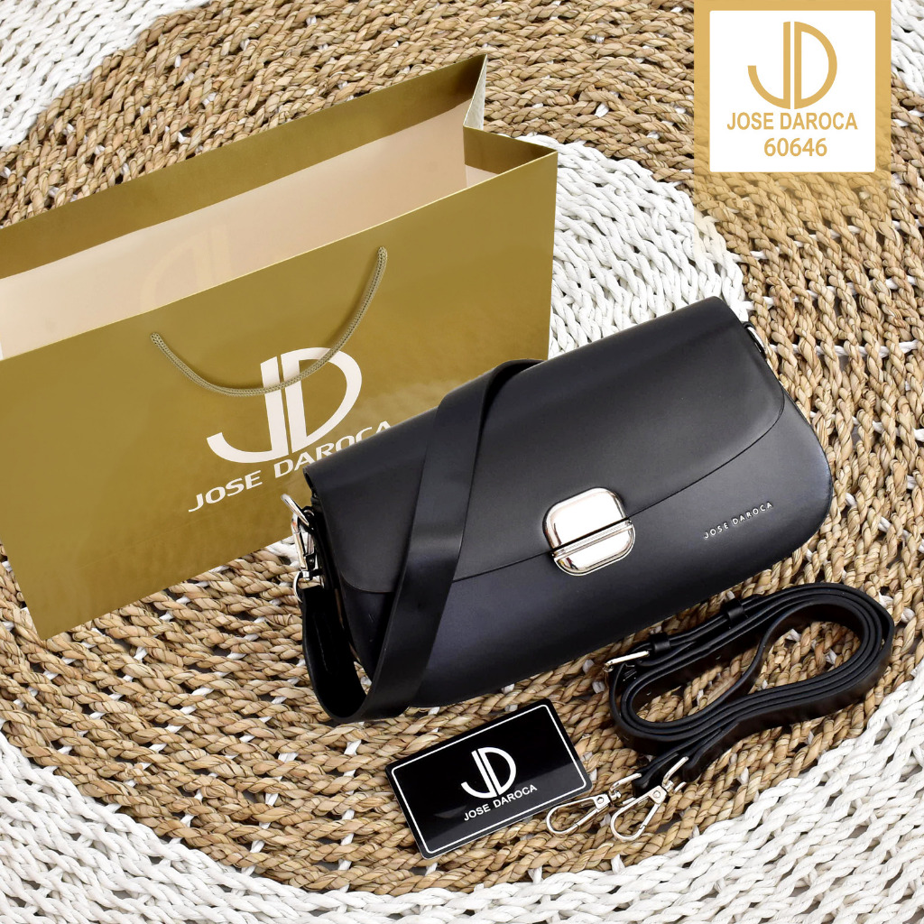 Jose Daroca Tas Wanita ( 60646 ) - Handbag