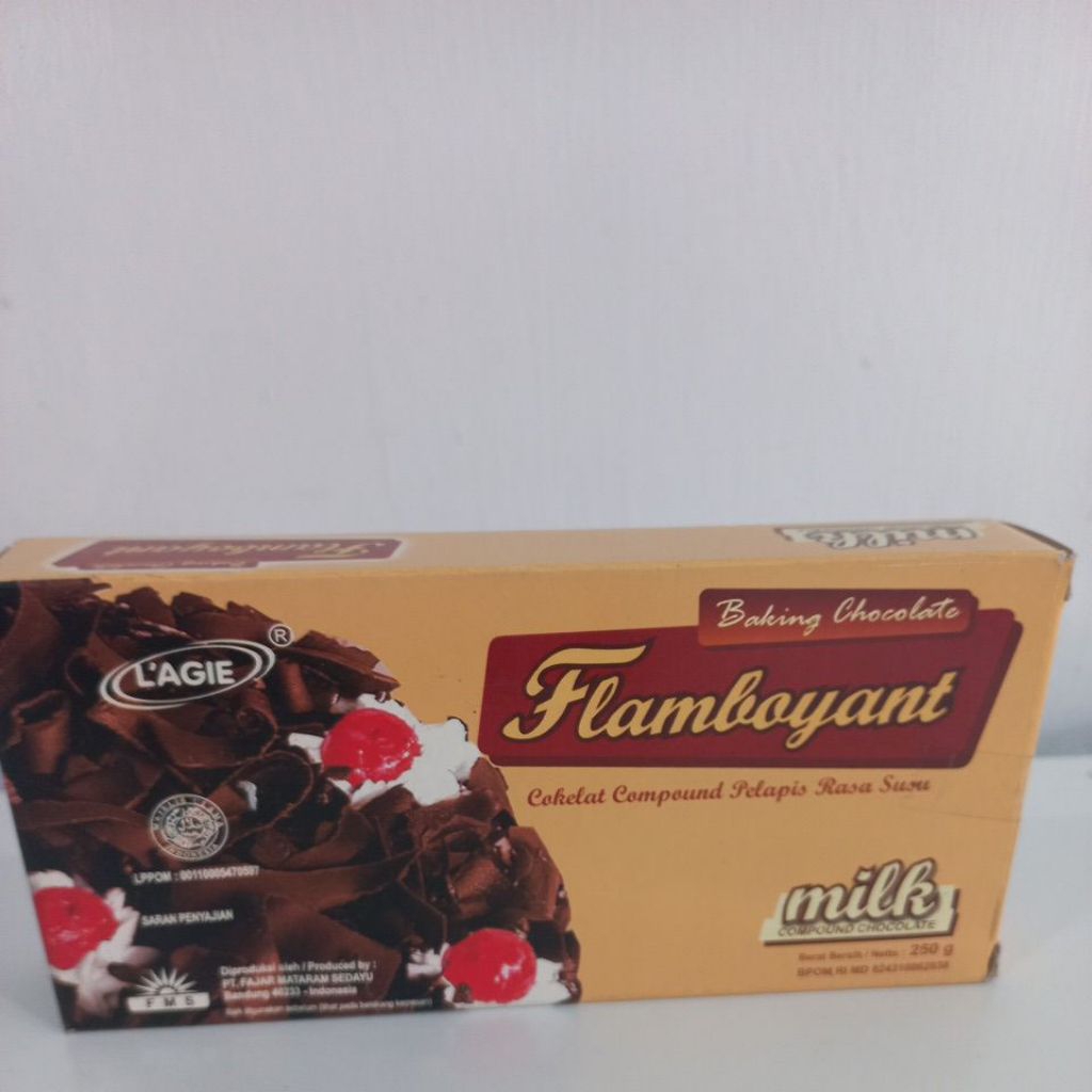 

Flamboyant Compound Milk 250g