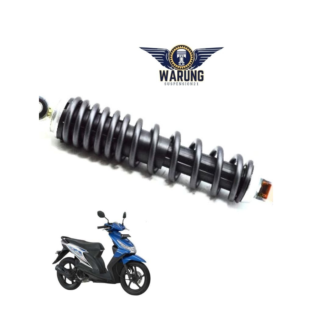 SHOCKBREAKER SOK BELAKANG BEAT KARBU ORI COPOTAN