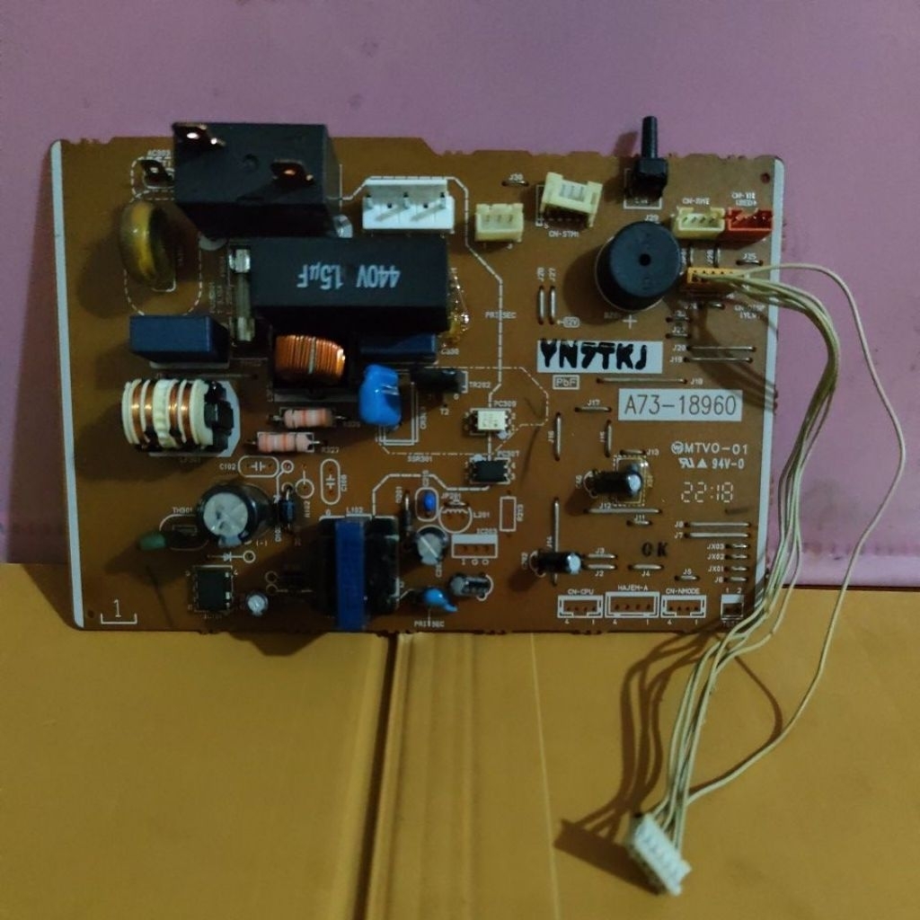 Pcb Modul Indoor AC Panasonic 1/2 3/4 1pk TKJ series AC Panasonik