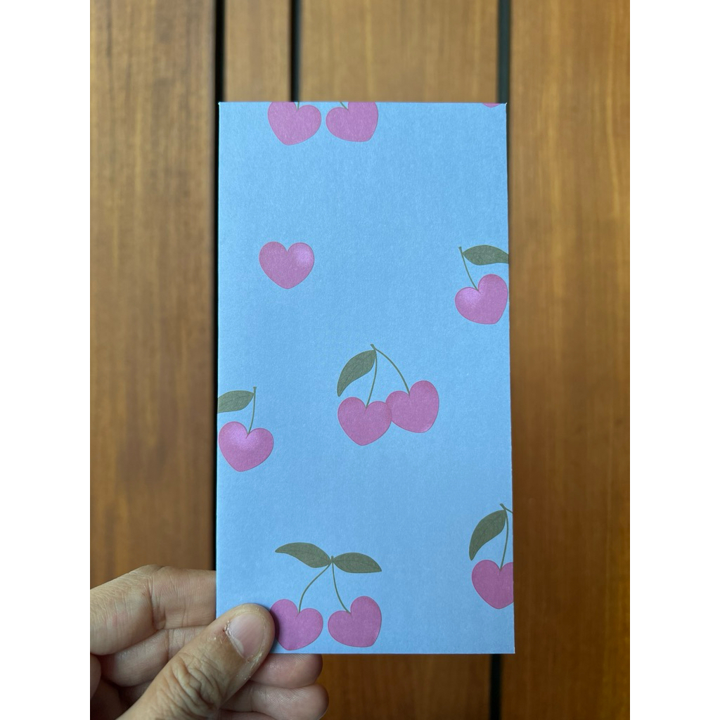 

Amplop Cherry angpao
