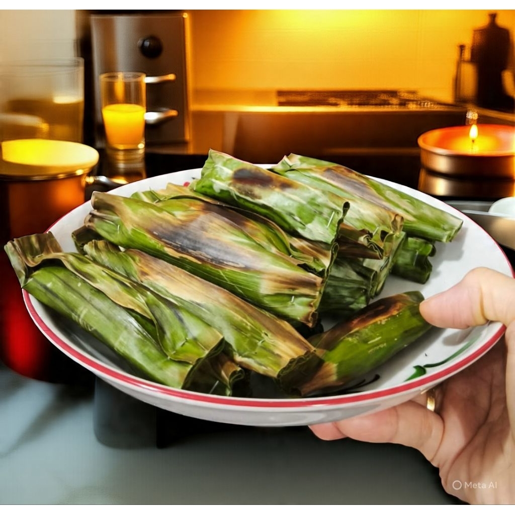 

Otak-otak Khas Bangka (25pcs)