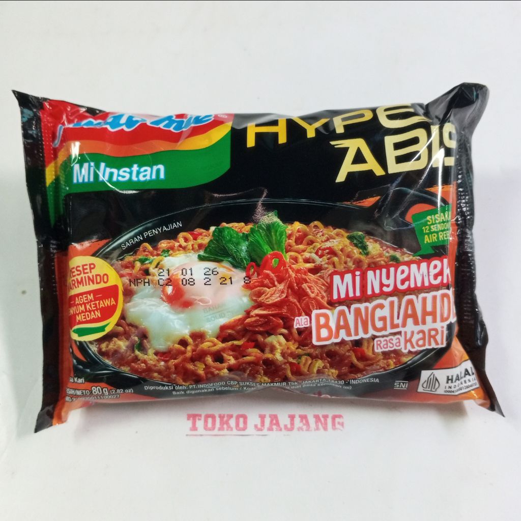

Harga 10pcs Mie Indomie Goreng Nyemek Banglades'e
