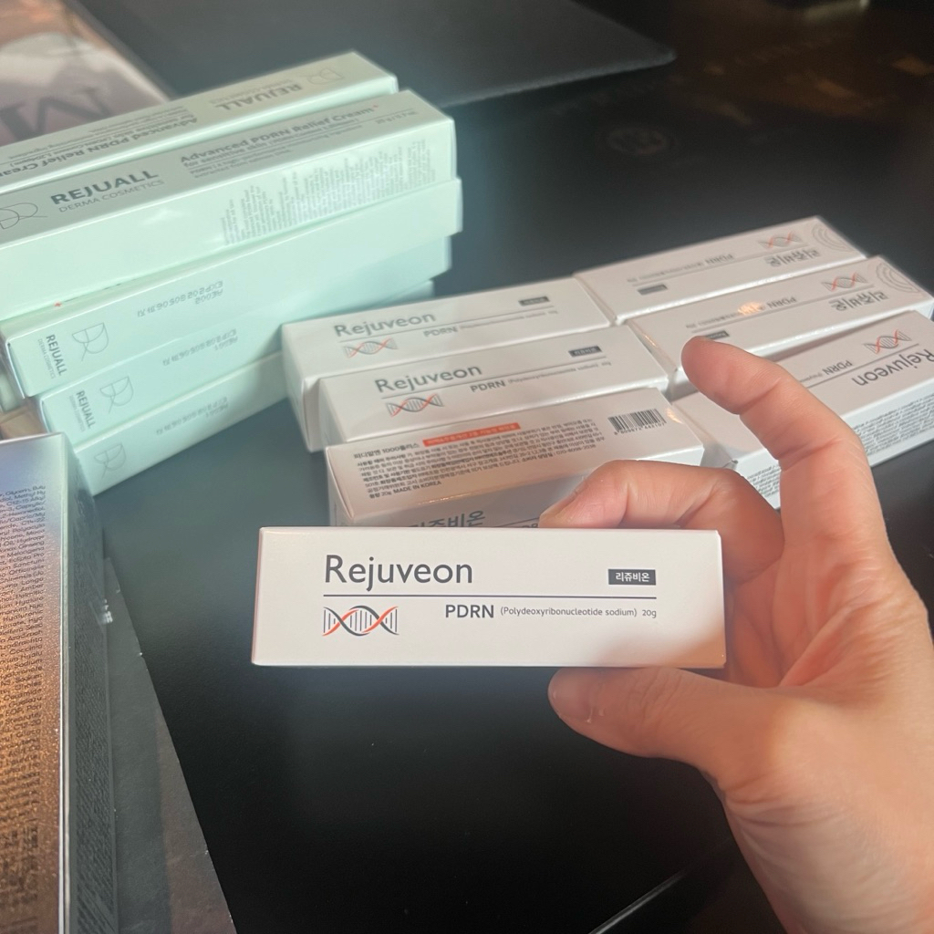 Rejuveon PDRN Cream rejuvenex