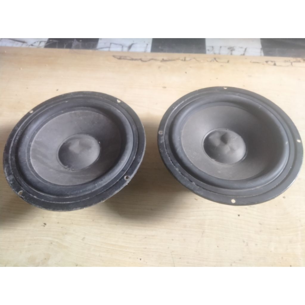 speaker pasif bekas cabutan polytron