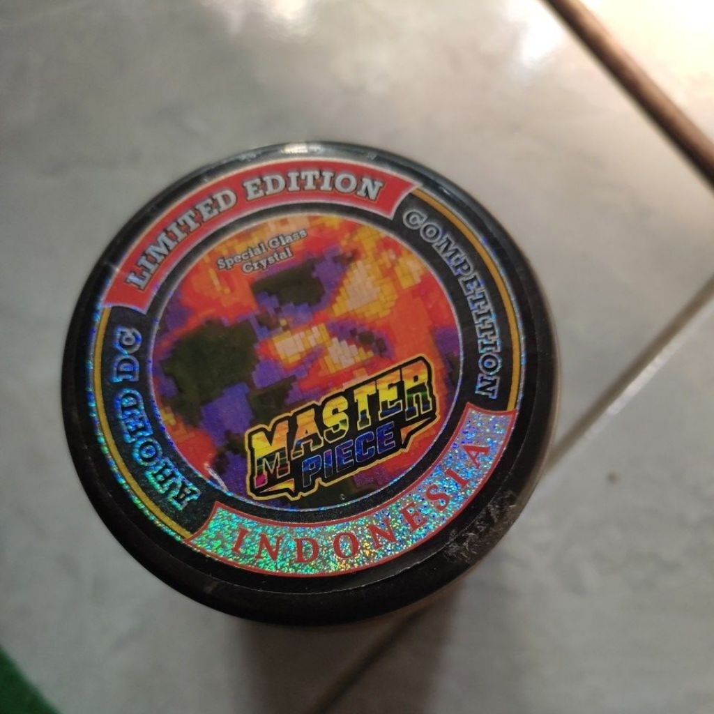 gelasan master piece