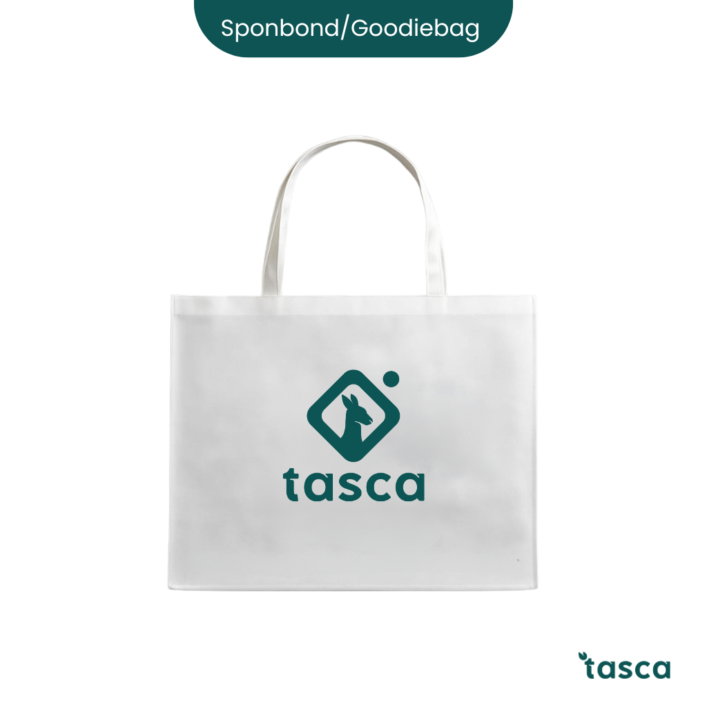 

Tote Bag Spunbond Goodie Bag