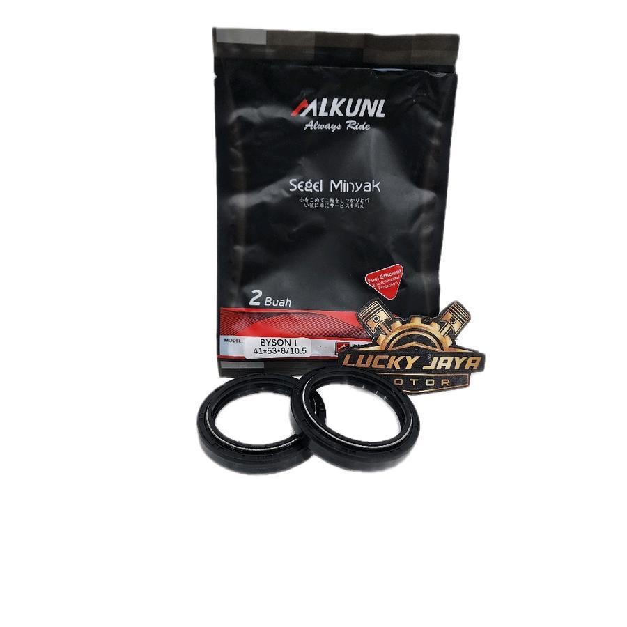 Oil Sil Seal shock Depan Byson Bison Karbu MLKUNL