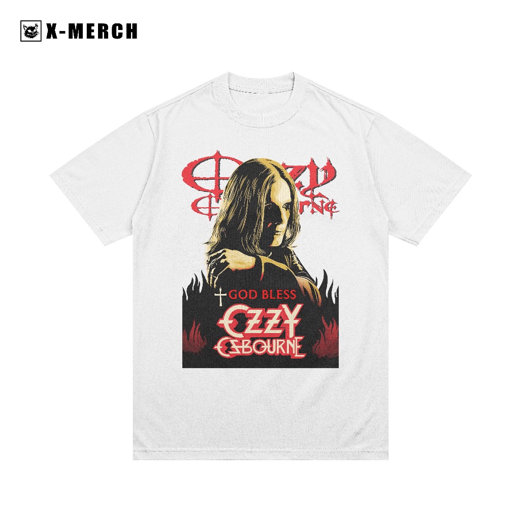 Kaos Ozzy Osbourne God Bless