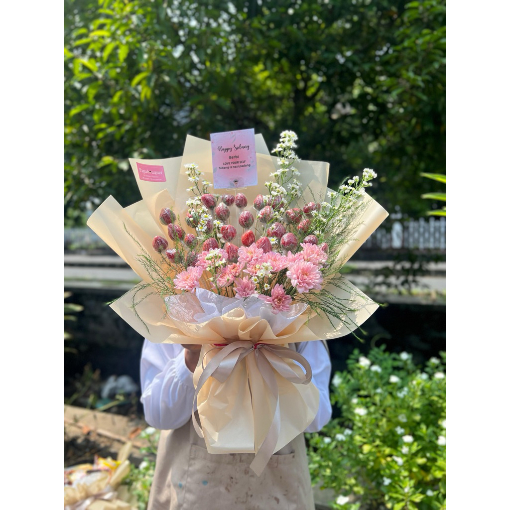 

BUKET BUAH STRAWBERRY MURAH JOGJA