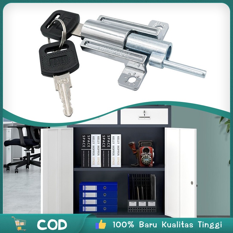 Kunci Lemari Besi Kunci Cabinet Sayap Kunci Loker Lemari Besi Kunci Lemari Kabinet