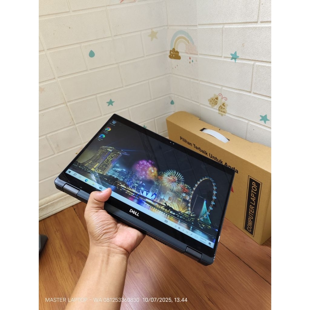 Dell latutude 7389 2in1 Flip