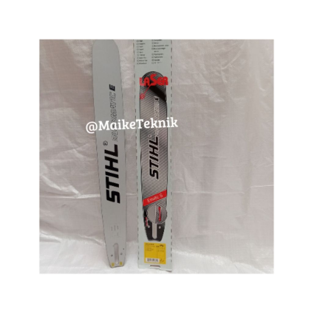 GUIDE BAR SENSO CHAINSAW MS-382 25INCH STIHL ORIGINAL