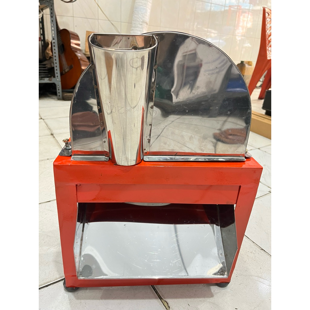 Mesin Peranjang Bawang Dinamo 200watt