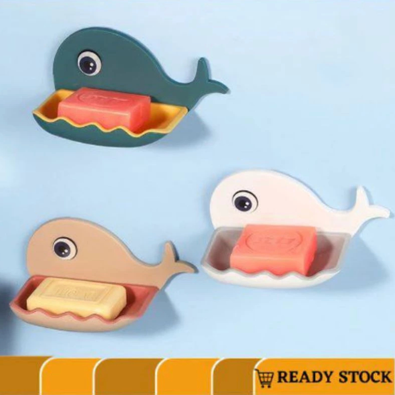 

HOLDER TEMPAT SABUN PAUS - TEMPAT SABUN BATANG - TEMPAT SABUN TEMPEL - TEMPAT SABUN LUCU