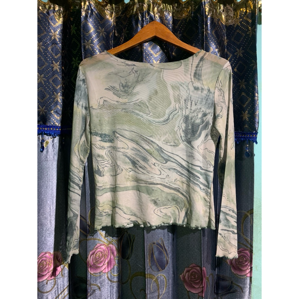 Preloved long sleeve