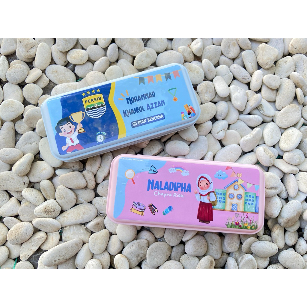 

Pencil Case Custom ( Link Sementara)