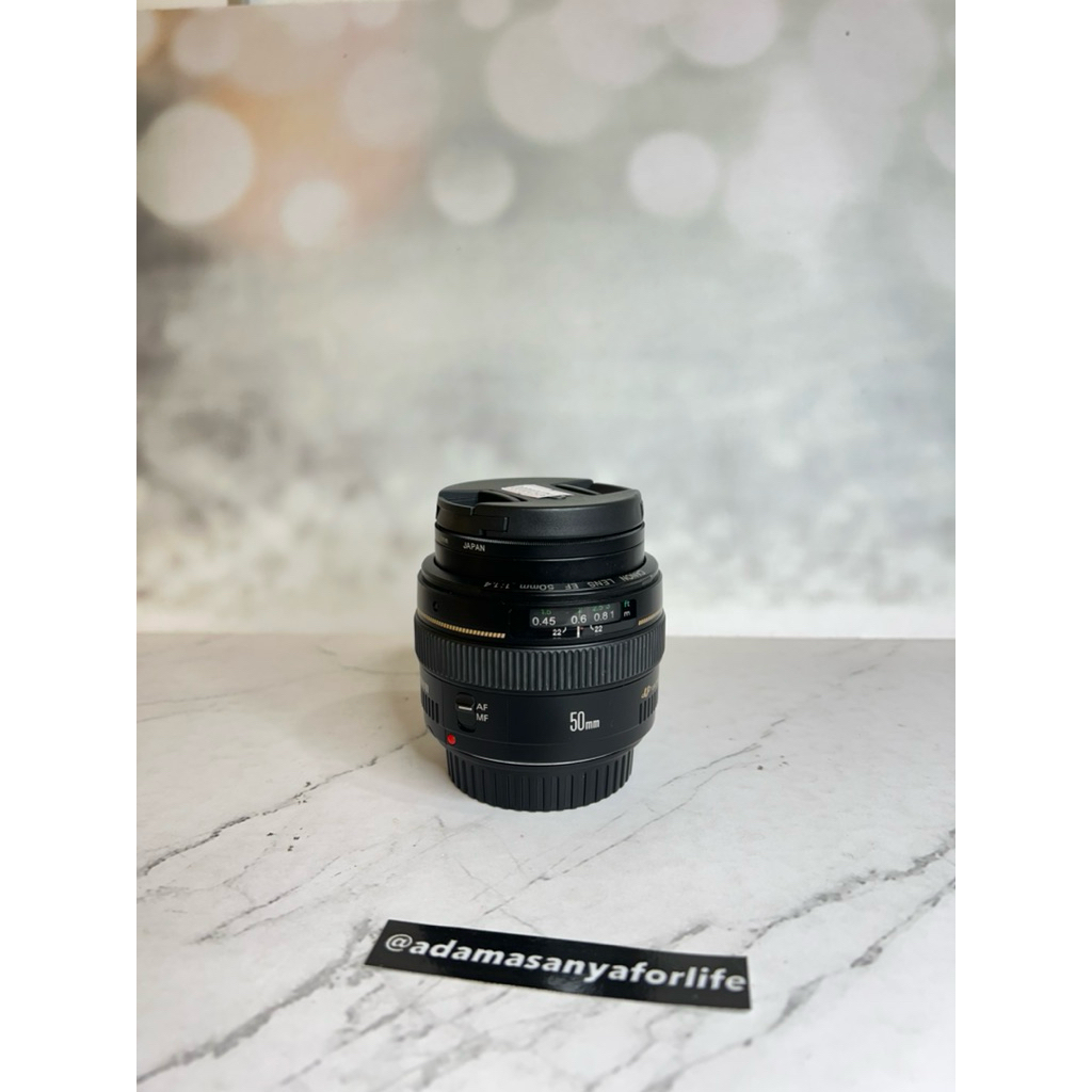 CANON 50MM F1.4