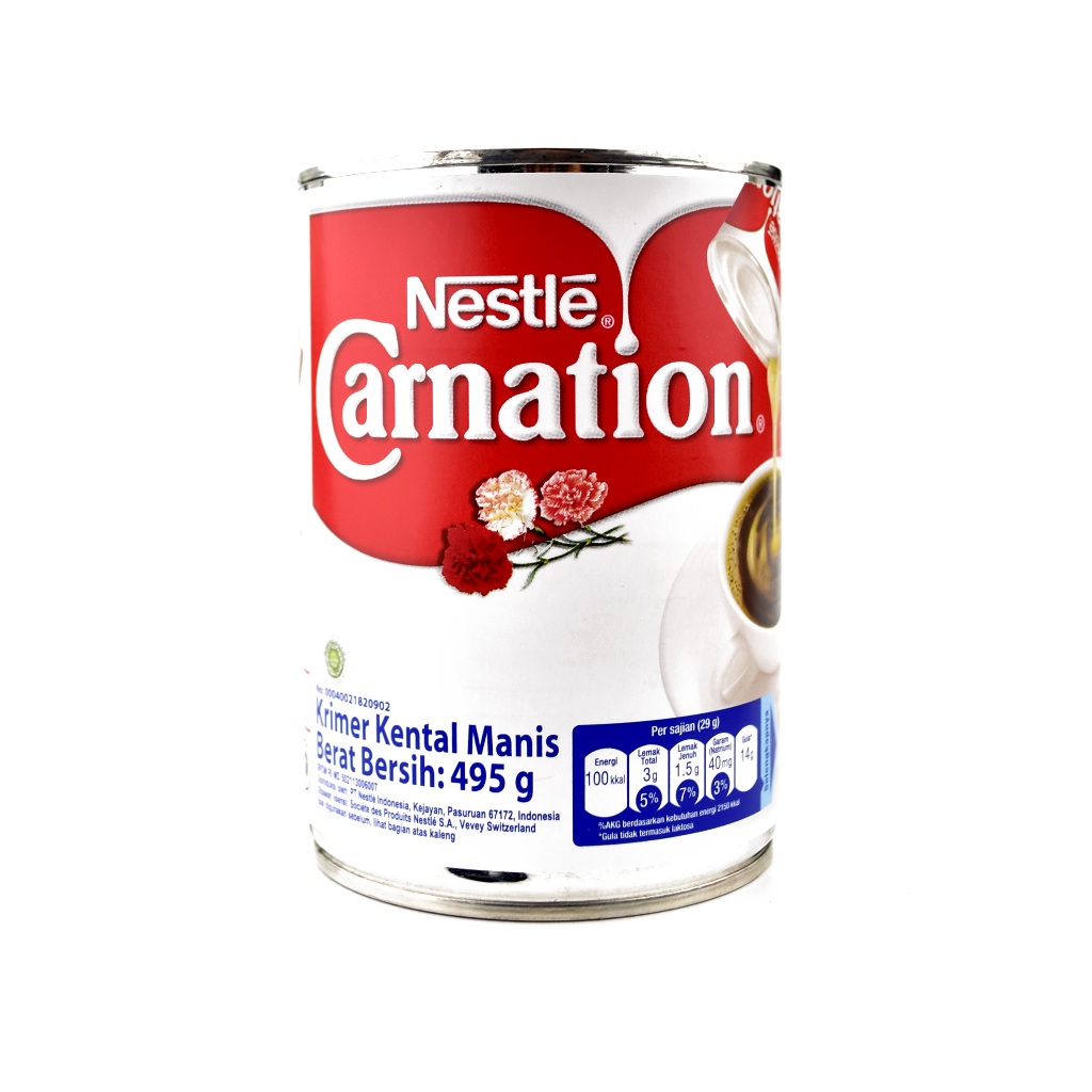 

Carnation SBC N1 488 gr Krimer Kental Manis Nestle