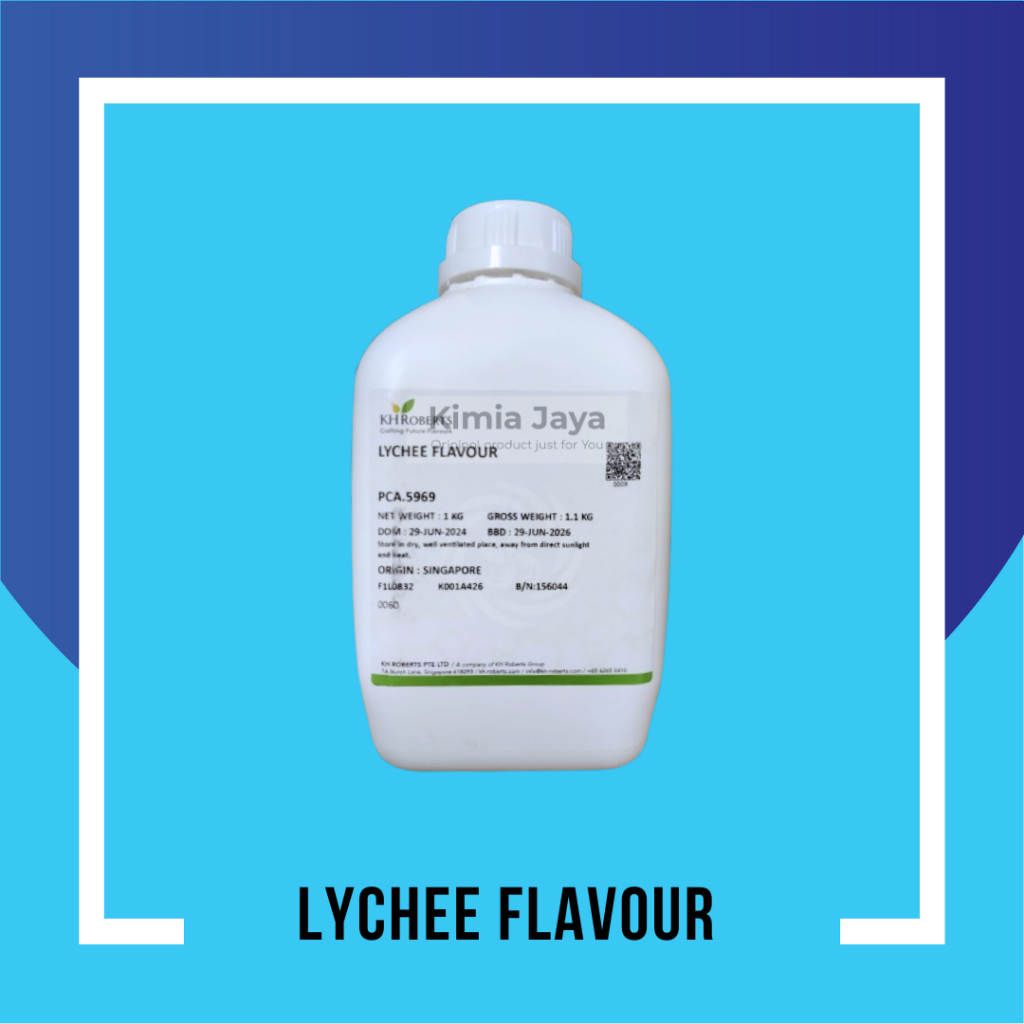 

Lychee KH Roberts Flavour Baking Aroma 100 ML
