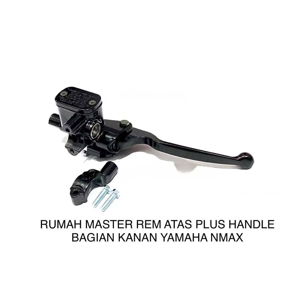 RUMAH MASTER REM +handel BAGIAN KANAN ATAS PLUS HANDEL HANDLE NMAX N MAX