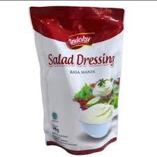 

Indoku Salad Dressing Manis kemasan 1kg