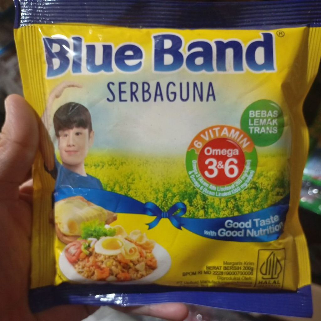 

Blue Band