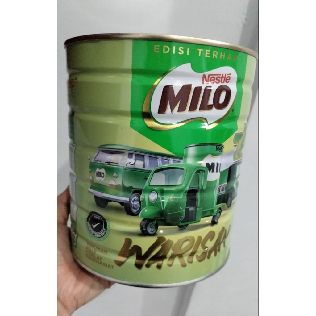 Milo Kaleng 1.4 KG