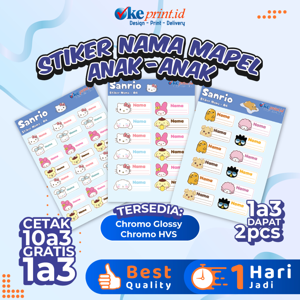 

Stike Label Anak Sekolah | Stiker Label Custom Nama | Stiker Nama Lucu CODE D (Tanpa Po)