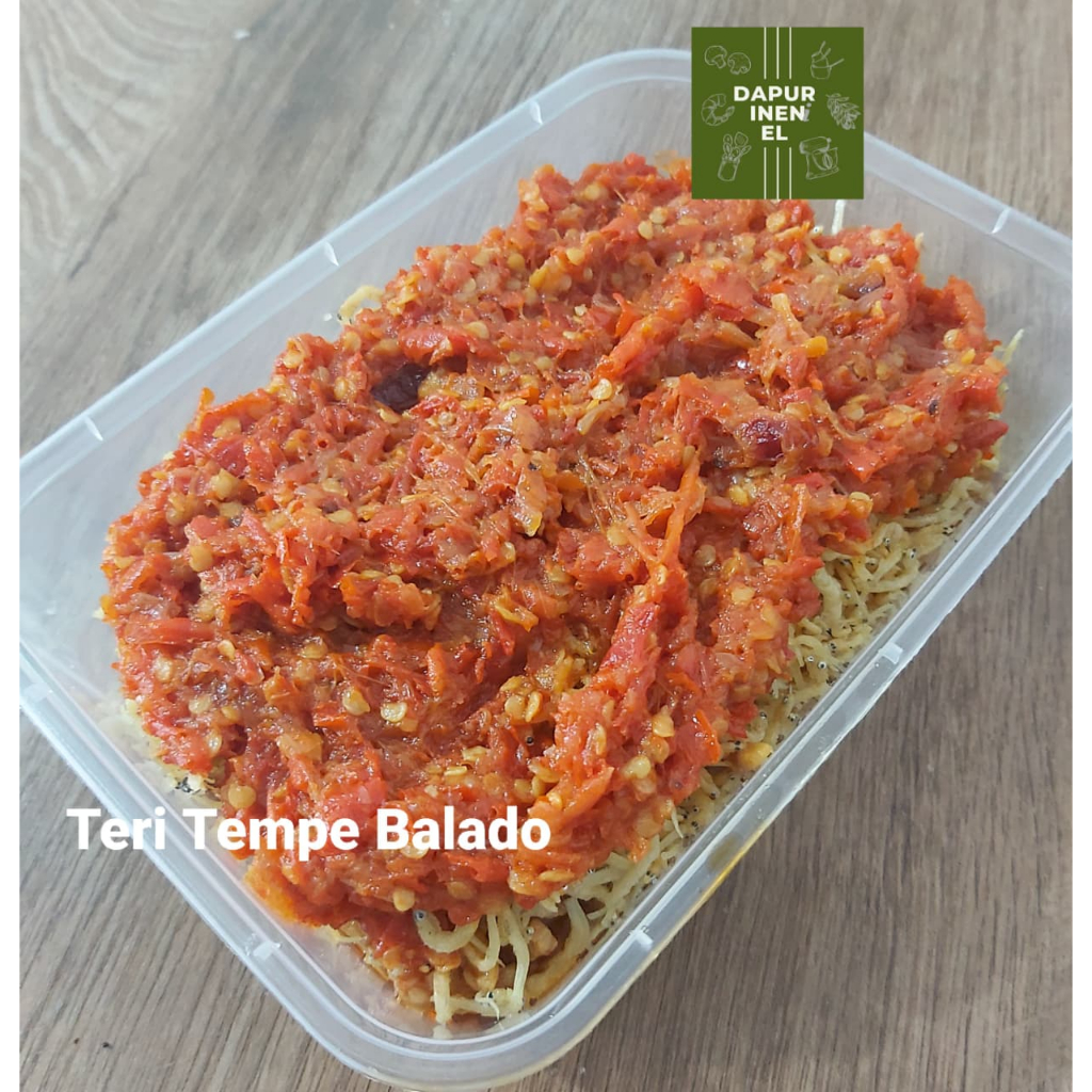 

Teri Tempe Balado Frozen