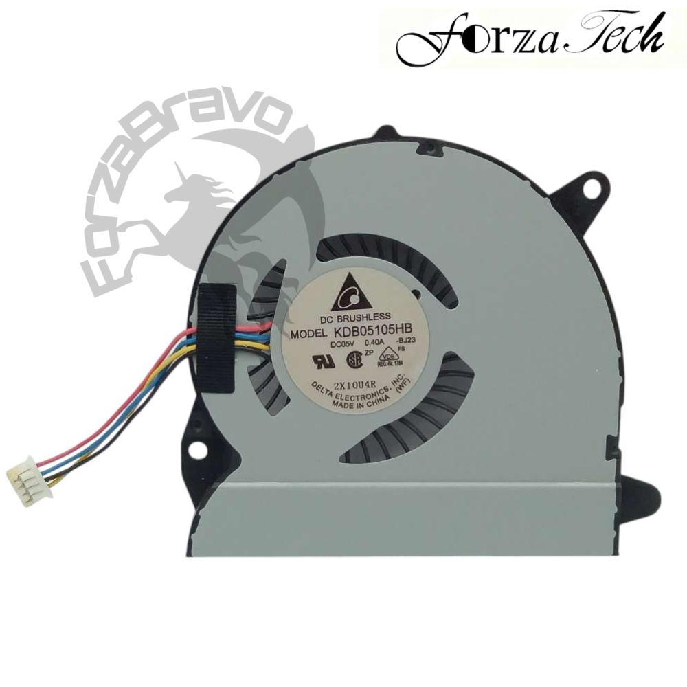 Cooling Fan Kipas Laptop ASUS X32 X32KE45 U32J U32JC U32U U32V U32VJ U82U X32U KDB05105HB -BJ23 13GN